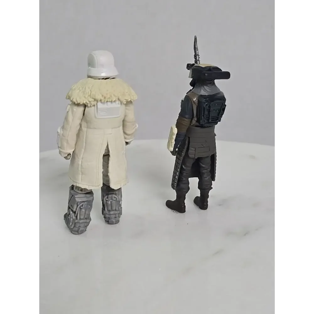 Hasbro Star Wars Loose Ranger Trooper & Kessel Guard Figures Accessories Lot #6